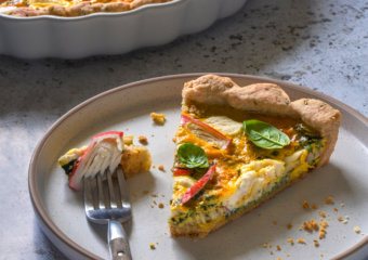 Quiche surimiga